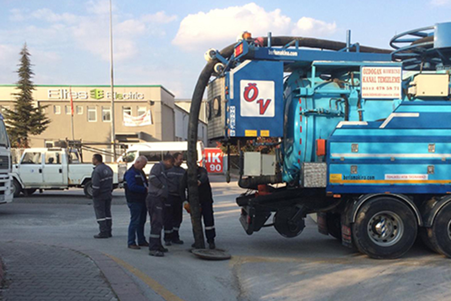 Güdül Kanalizasyon Açma Fiyatları