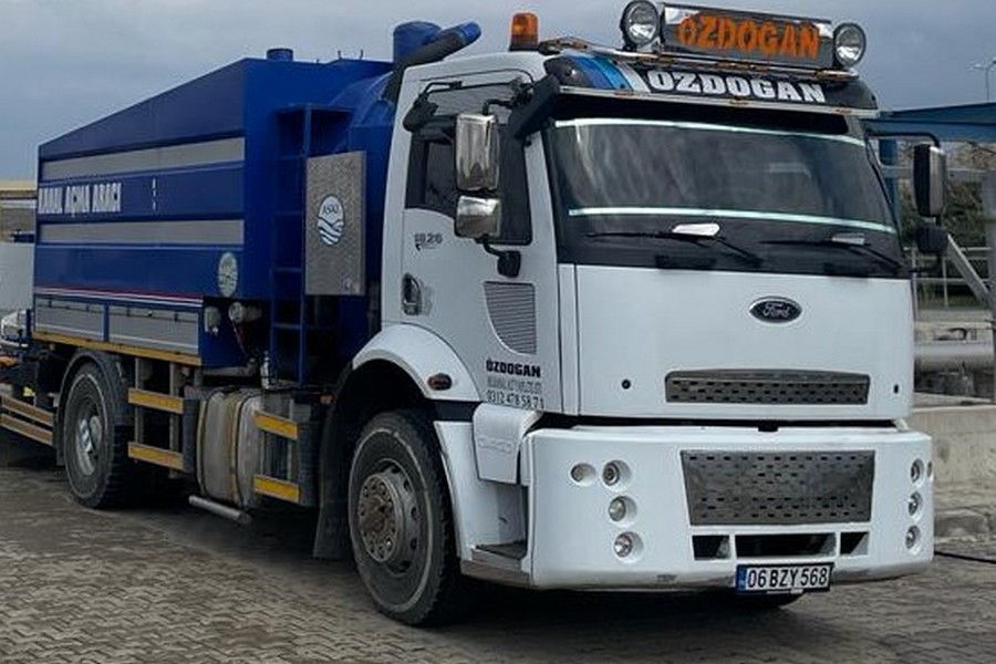 Güdül Adalıkuzu Vidanjör