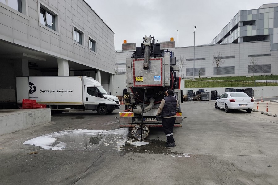 Güdül Afşar Vidanjör