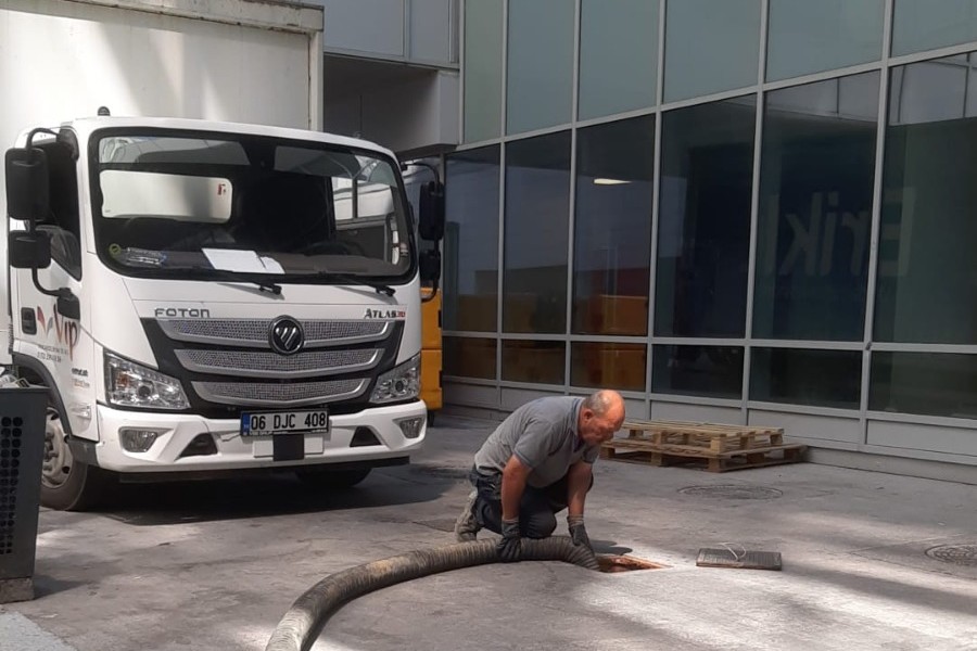 Güdül Akbaş Vidanjör