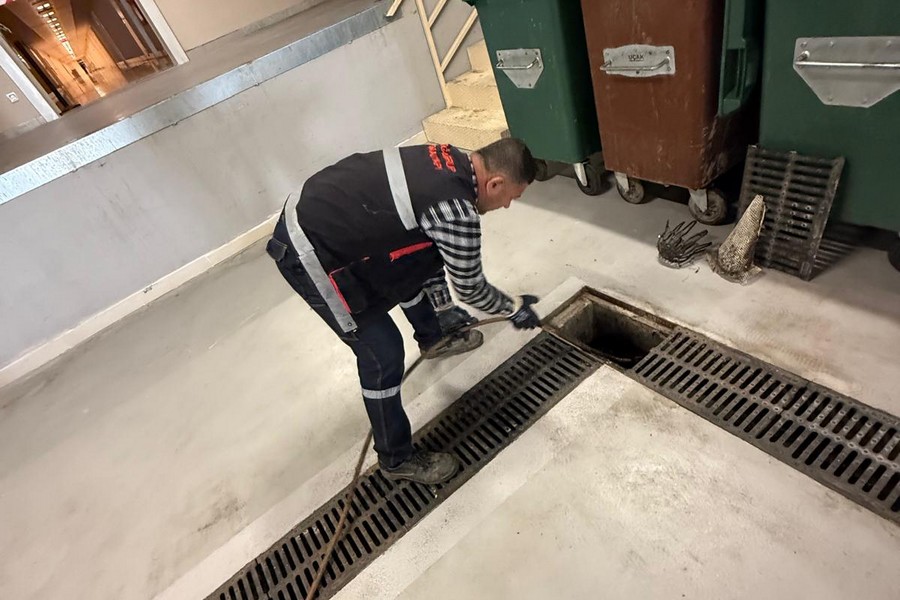 Güdül Akçakese Vidanjör