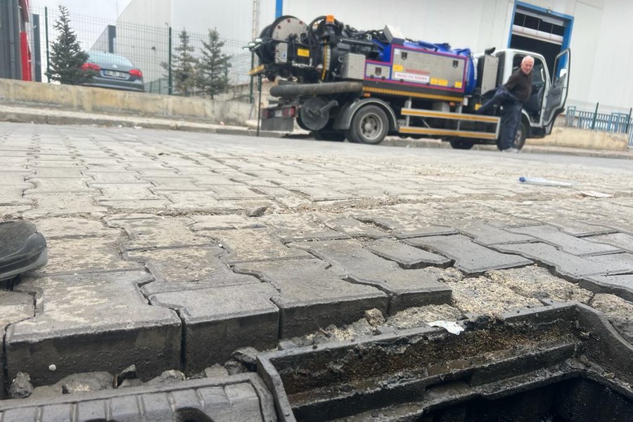 Güdül Boyalı Vidanjör