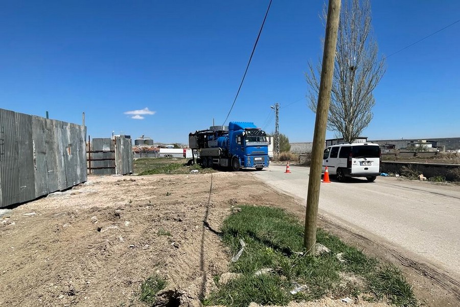 Güdül Emirler Vidanjör