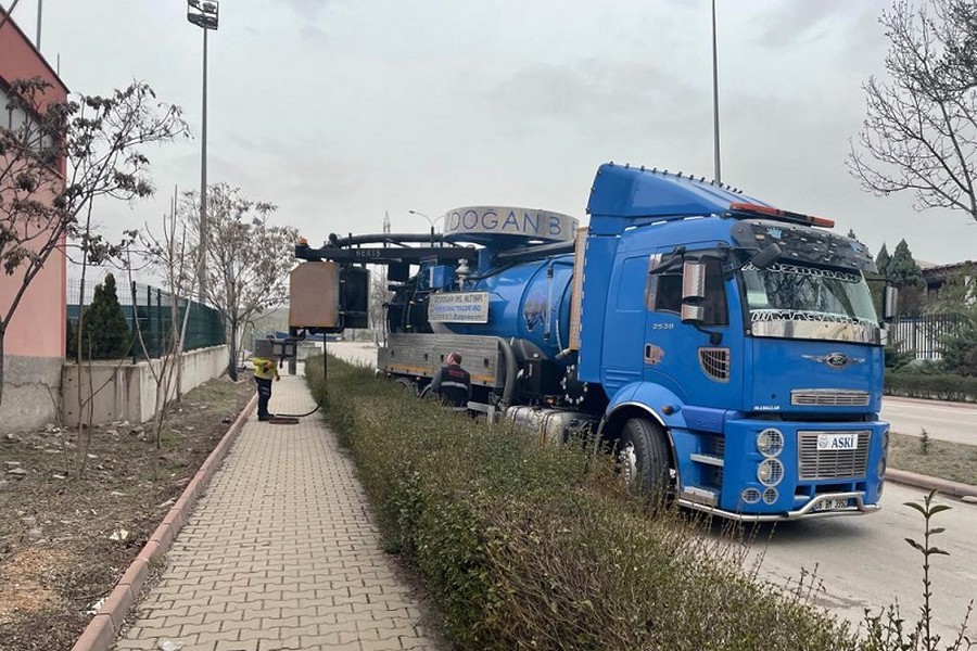 Güdül Garipçe Vidanjör