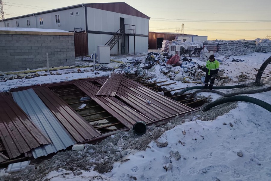 Güdül Güneyce Vidanjör