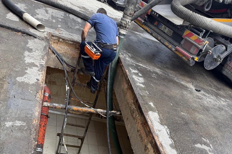 Güdül Güzel Vidanjör