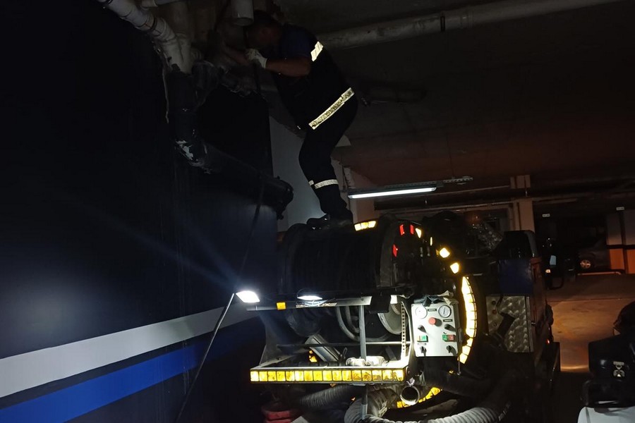 Güdül Kadıobası Vidanjör