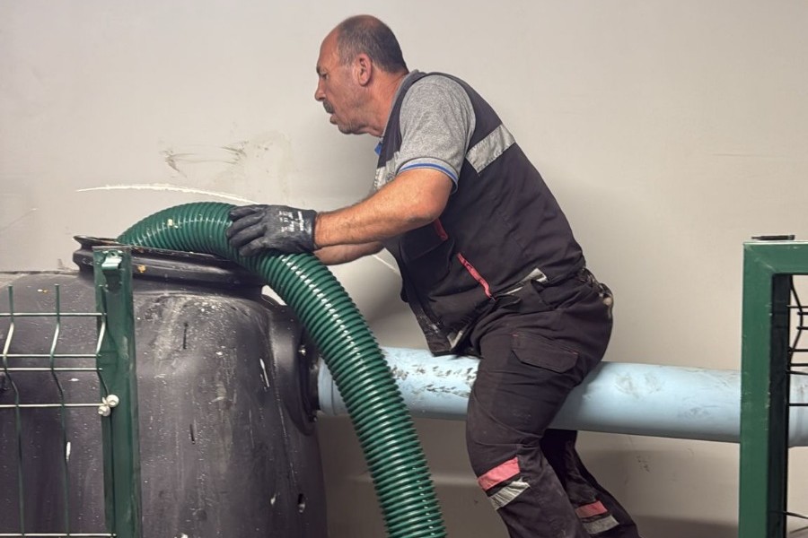 Güdül Kamanlar Vidanjör