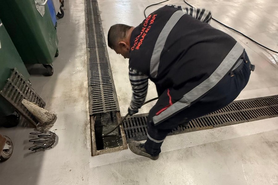 Güdül Karacaören Vidanjör