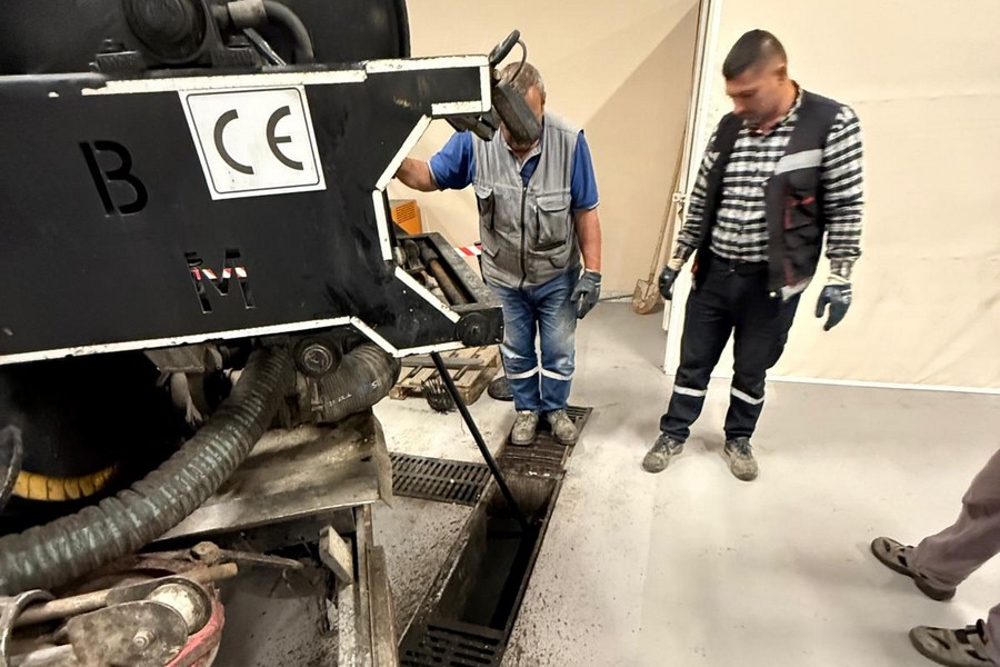 Güdül Kavaközü Vidanjör