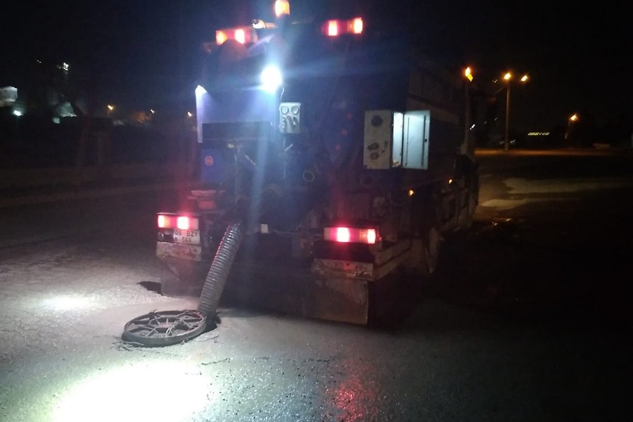 Güdül Özköy Vidanjör