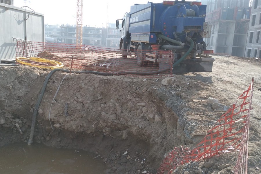 Güdül Sapanlı Vidanjör