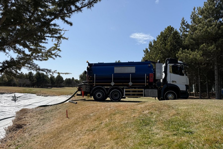 Güdül Taşören Vidanjör