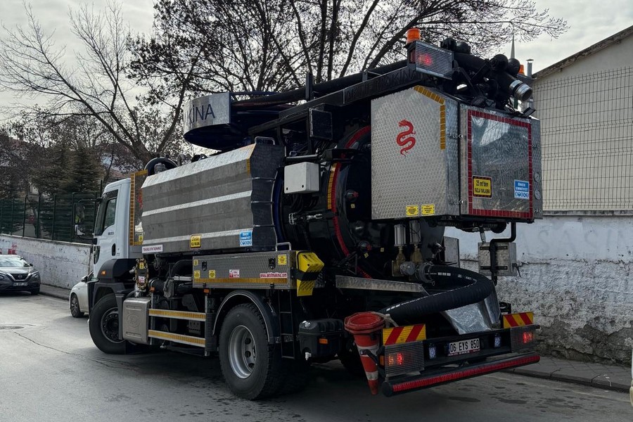 Güdül Yelli Vidanjör