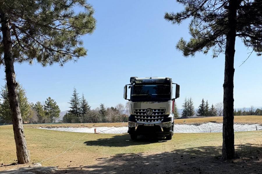 Güdül Yeni Vidanjör