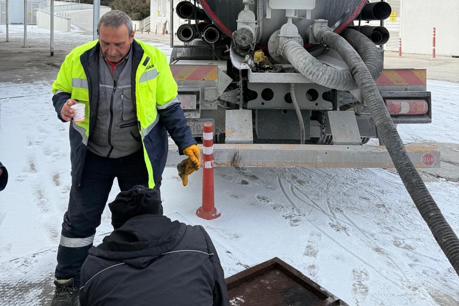 Güdül Yukarı Vidanjör